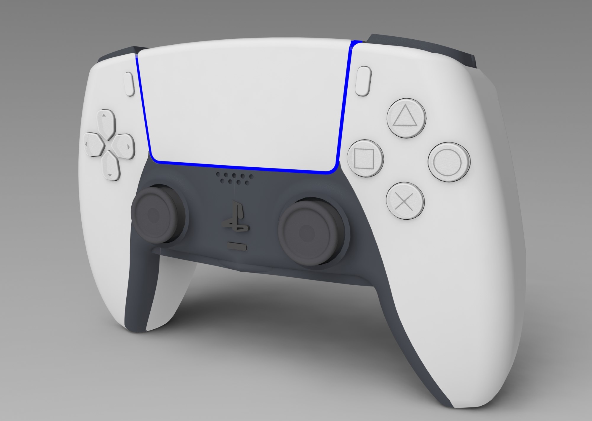 PlayStation 5 双摇杆控制器 PS5 14